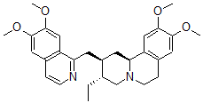 CAS#: 483-19-2, Emetamine