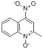 CAS#: 4831-62-3, 2-Methyl-4-Nitroquinoline 1-Oxide