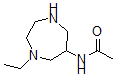 CAS#: 483303-72-6, N-(1-Ethylhexahydro-1H-1,4-Diazepin-6-Yl)-Acetamide