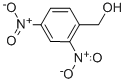 CAS 登录号：4836-66-2， 2,4-二硝基苄醇