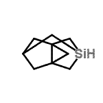 CAS#: 483993-35-7, 5-Silatetracyclo[3.3.1.1<Sup>3,7</Sup>.0<Sup>1,3</Sup>]Decane
