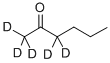 CAS#: 4840-82-8, 2-Hexanone-1,1,1,3,3-D5