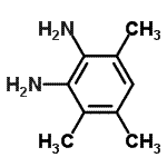 CAS#: 4846-22-4, 3,4,6-Trimethyl-1,2-Benzenediamine