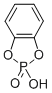 CAS 登录号：4846-23-5， 2-羟基-1,3,2-苯并二氧磷杂环戊烯-2-氧化物