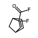 CAS#: 484649-06-1, 2-Fluorobicyclo[2.2.1]Hept-5-Ene-2-Carbonyl Fluoride
