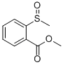 CAS#: 4850-73-1, Methyl 2-(Methylsulfinyl)Benzenecarboxylate
