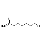 CAS#: 485320-13-6, 2,8-Dichloro-1-Octene