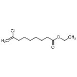 CAS#: 485320-23-8, Ethyl 8-Chloro-8-Nonenoate