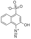 CAS#: 4857-47-0, 1-Diazonio-4-sulfonaphthalen-2-olate