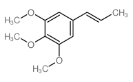CAS#: 487-12-7, Isoelemicin