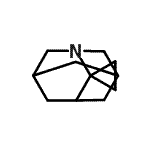 CAS#: 487029-75-4, 1'-Azaspiro[Cyclopropane-1,2'-Tricyclo[3.3.1.1<Sup>3,7</Sup>]Decane]