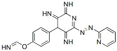 CAS 登录号：4875-49-4， 4,5,6,7-四氢-4-(4-甲氧基苯基)-3H-咪唑并[4,5-c]吡啶