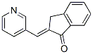 CAS#: 4875-90-5, 2-(3-Pyridylmethylene)-1-Indanone