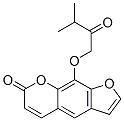 CAS#: 4889-31-0, 9-(3-Methyl-2-Oxobutoxy)-7H-Furo[3,2-g][1]Benzopyran-7-One