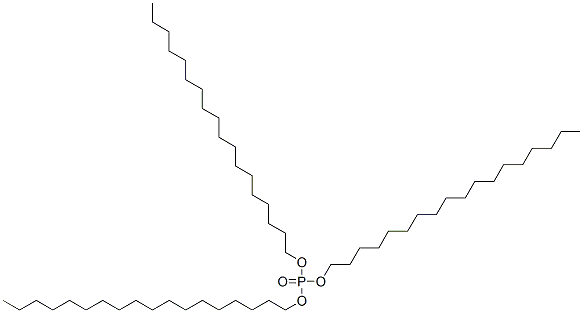 CAS#: 4889-45-6, Trioctadecyl Phosphate