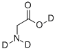 CAS#: 4896-76-8, Glycine-N,N,O-D3