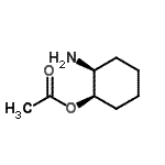 CAS#: 490018-06-9, (1R,2S)-2-Aminocyclohexyl Acetate