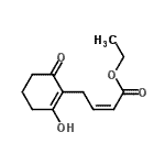 CAS#: 490018-42-3, Ethyl (2Z)-4-(2-Hydroxy-6-Oxo-1-Cyclohexen-1-Yl)-2-Butenoate