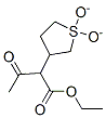 CAS 登录号：4905-71-9， 2-(1,1-二氧代四氢噻吩-3-基)-3-氧代丁酸乙酯