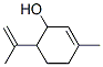CAS#: 491-05-4, 3-Methyl-6-(1-Methylvinyl)Cyclohex-2-En-1-Ol