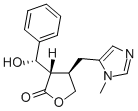 CAS 登录号：491-88-3， 异毛果芸香素