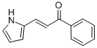 CAS#: 4912-12-3, 1-Phenyl-3-(1H-Pyrrol-2-Yl)-Propenone