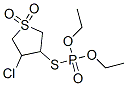 CAS#: 4915-25-7, 3-(Diethoxyphosphinylthio)-4-Chlorothiolane 1,1-Dioxide