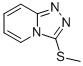 CAS#: 4922-86-5, 3-(Methylthio)-1,2,4-Triazolo[4,3-a]Pyridine