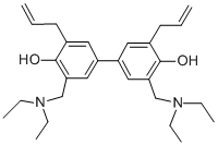 CAS 登录号：493-75-4， 卡马风