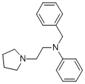 CAS#: 493-80-1, Histapyrrodine
