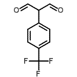 CAS#: 493036-50-3, [4-(Trifluoromethyl)Phenyl]Malonaldehyde