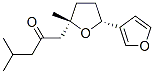 CAS#: 494-23-5, (2S,5R)-5-(3-Furyl)-2-(2-Oxo-4-Methylpentyl)-2-Methyltetrahydrofuran