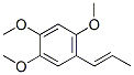 CAS#: 494-40-6, 1,2,4-Trimethoxy-5-Propenylbenzene