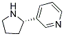 CAS#: 494-97-3, 3-(Pyrrolidin-2-yl)pyridine