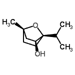 CAS#: 494210-18-3, (2S)-1-Isopropyl-4-Methyl-7-Oxabicyclo[2.2.1]Heptan-2-Ol