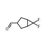CAS#: 494210-62-7, 6,6-Difluorobicyclo[3.1.0]Hexane-3-Carbaldehyde