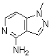 CAS#: 494767-19-0, 1-Methyl-1H-Pyrazolo[4,3-c]Pyridin-4-Amine