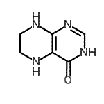 CAS#: 49539-13-1, 5,6,7,8-Tetrahydro-4(1H)-Pteridinone