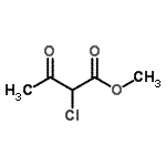 CAS#: 4955-81-1, Methyl 2-Chloro-3-Oxobutanoate