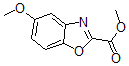 CAS#: 49559-57-1, 5-Methoxy-Benzooxazole-2-Carboxylic Acid Methyl Ester