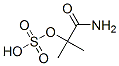 CAS 登录号：49562-37-0， 2-甲基-2-(磺基氧基)丙酰胺