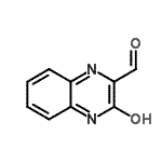 CAS#: 49568-65-2, 3-Hydroxyquinoxaline-2-Carbaldehyde