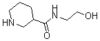 CAS#: 496057-54-6, N-(2-Hydroxyethyl)-3-Piperidinecarboxamide