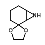 CAS#: 49613-86-7, Spiro[7-Azabicyclo[4.1.0]Heptane-2,2'-[1,3]Dioxolane]