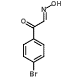CAS#: 49615-87-4, (2E)-1-(4-Bromophenyl)-2-(Hydroxyimino)Ethanone