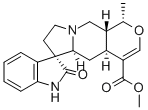 CAS 登录号：4963-01-3， 异帽叶碱