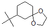 CAS 登录号：49673-70-3， 7-叔丁基-1,4-二氧杂螺[4.5]癸烷