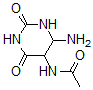 CAS#: 496805-35-7, N-(4-Aminohexahydro-2,6-Dioxo-Pyrimidin-5-Yl)-Acetamide