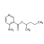 CAS#: 496837-12-8, 2-Pentanyl 4-Aminonicotinate