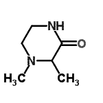 CAS#: 496971-06-3, 3,4-Dimethylpiperazin-2-One